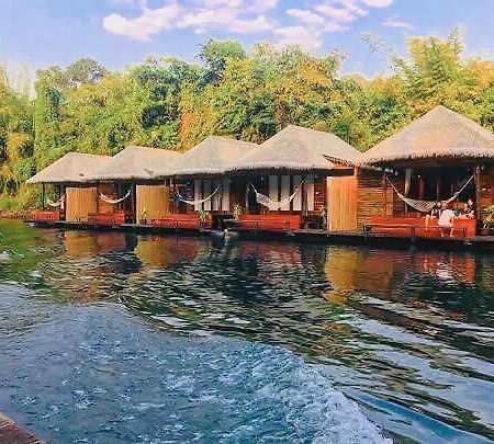 The For Rest Resort 塞友 外观 照片