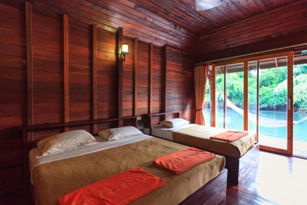 The For Rest Resort 塞友 外观 照片